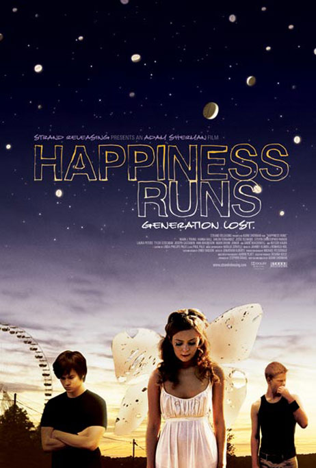 Happiness Runs Poster #1
