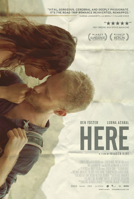 Here Poster #1