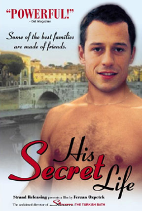 His Secret Life (Le fate ignoranti) Poster #1