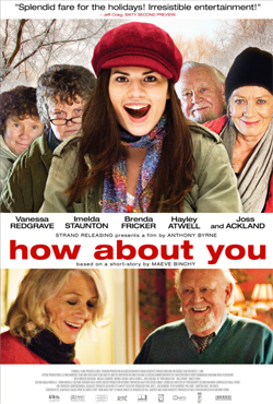 How About You Poster #1