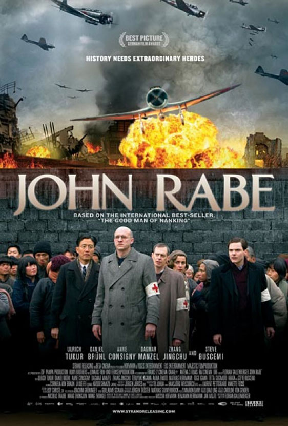 John Rabe Poster #2