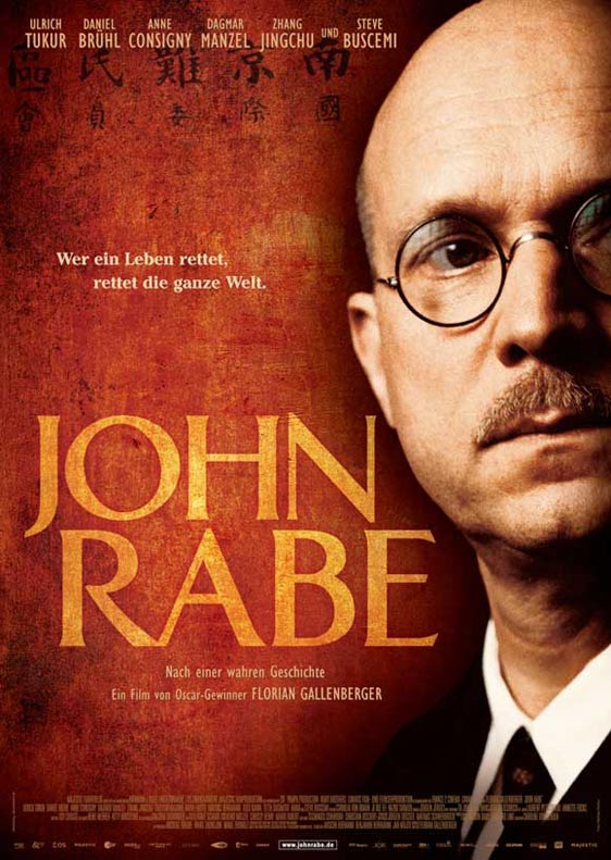 John Rabe Poster #1