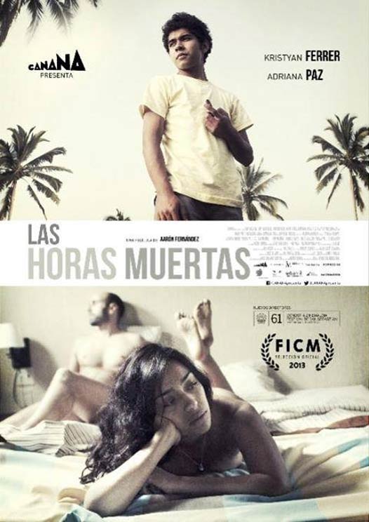 The Empty Hours Poster #1