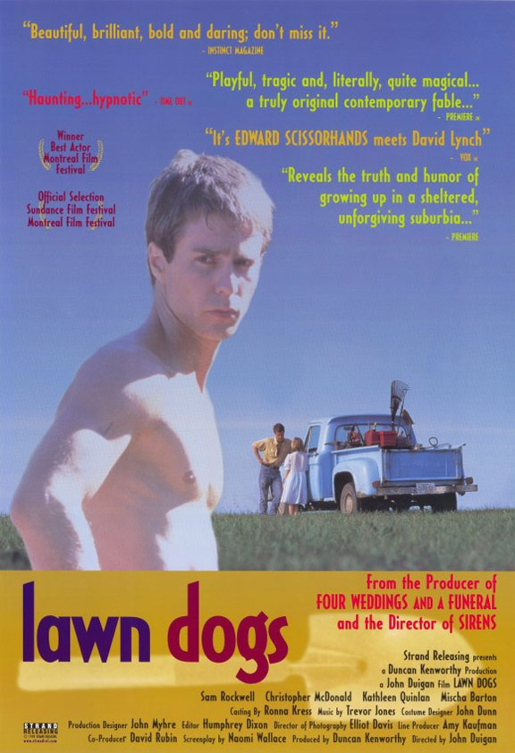 Lawn Dogs Poster #1