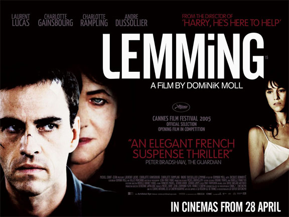 Lemming Poster #2