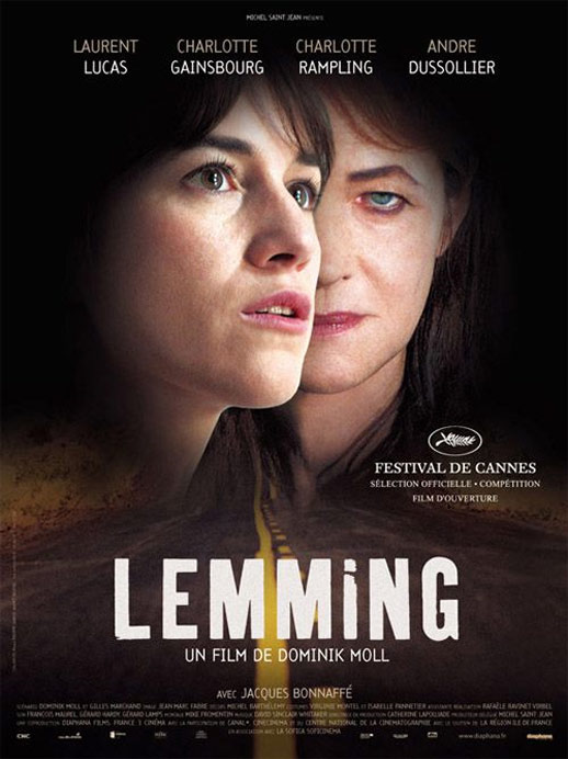 Lemming Poster #1