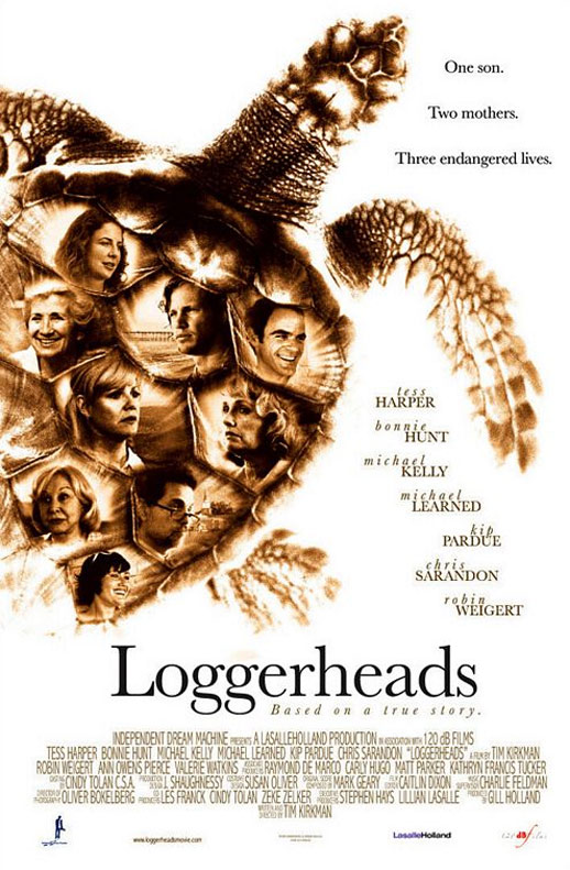 Loggerheads Poster #1