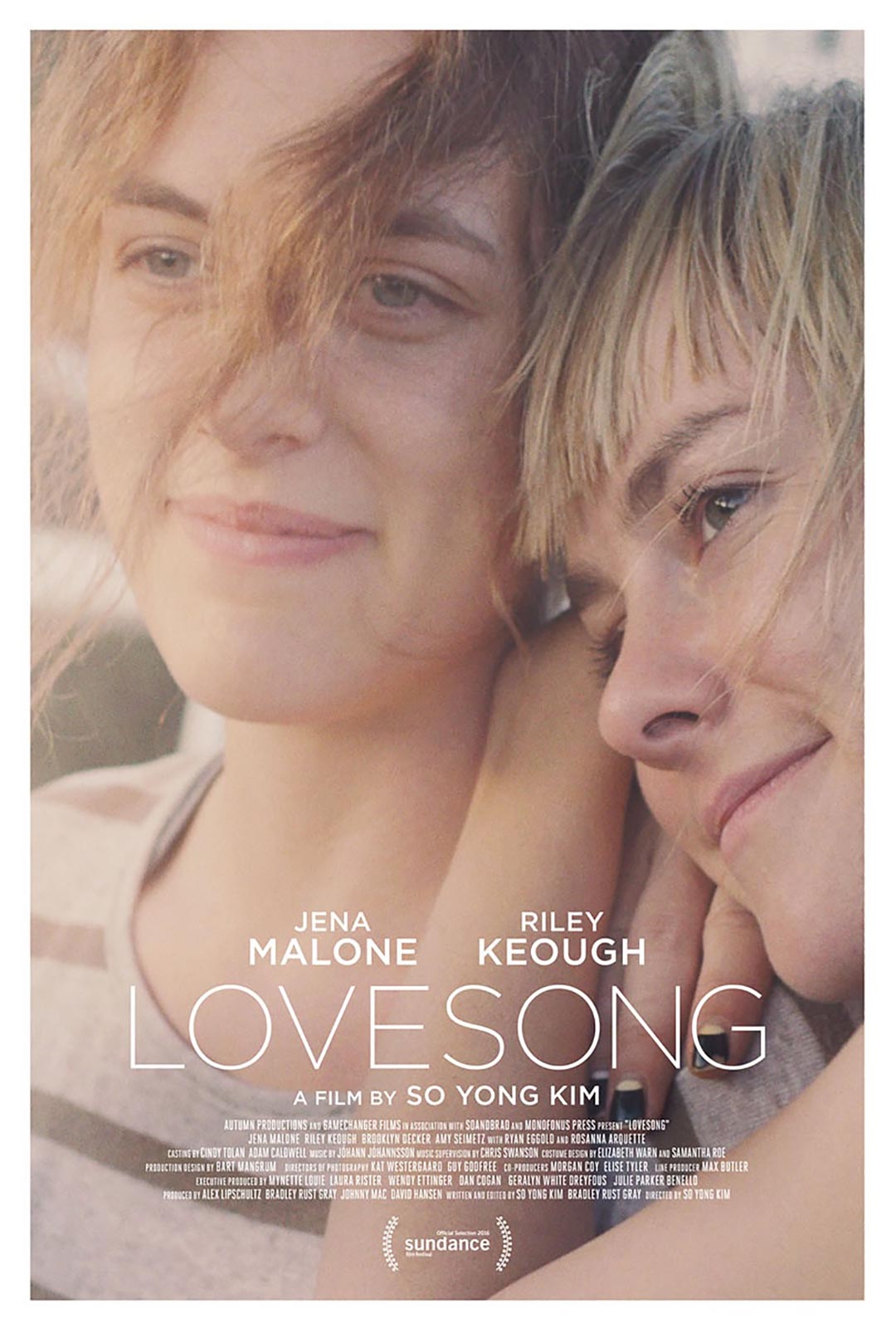 Lovesong Poster #1