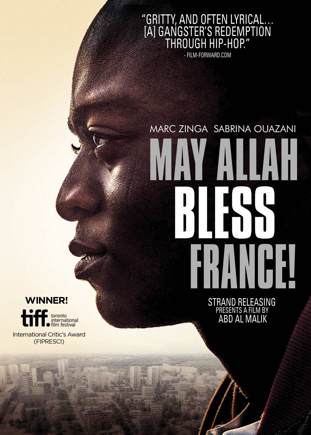 May Allah Bless France! Poster #1