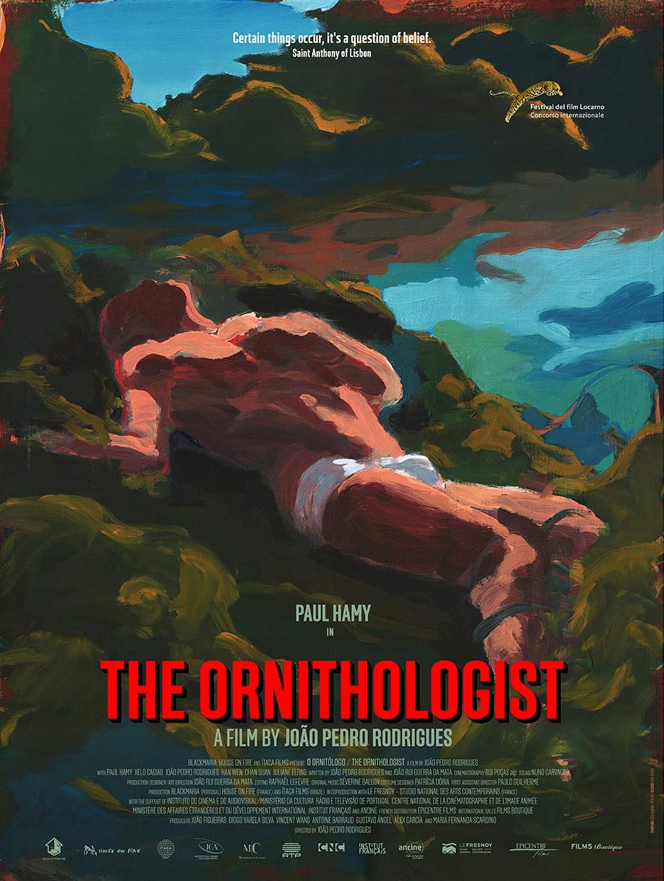 The Ornithologist Poster #1