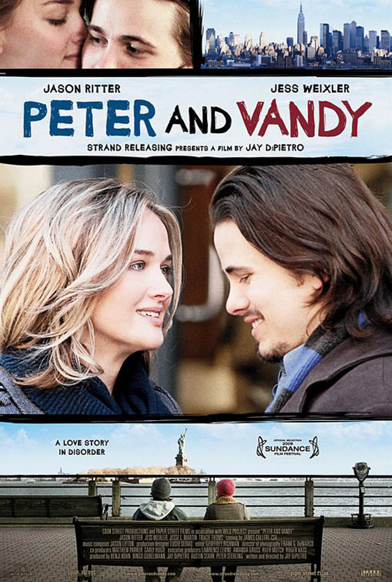 Peter and Vandy Poster #1