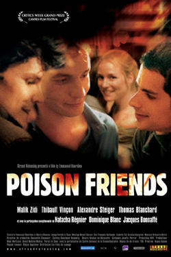 Poison Friends Poster #1