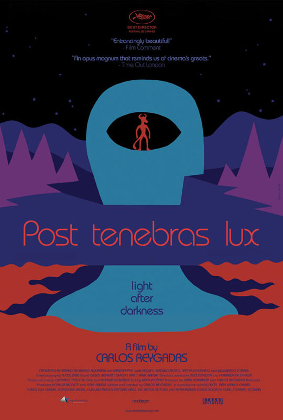 Post Tenebras Lux Poster #1