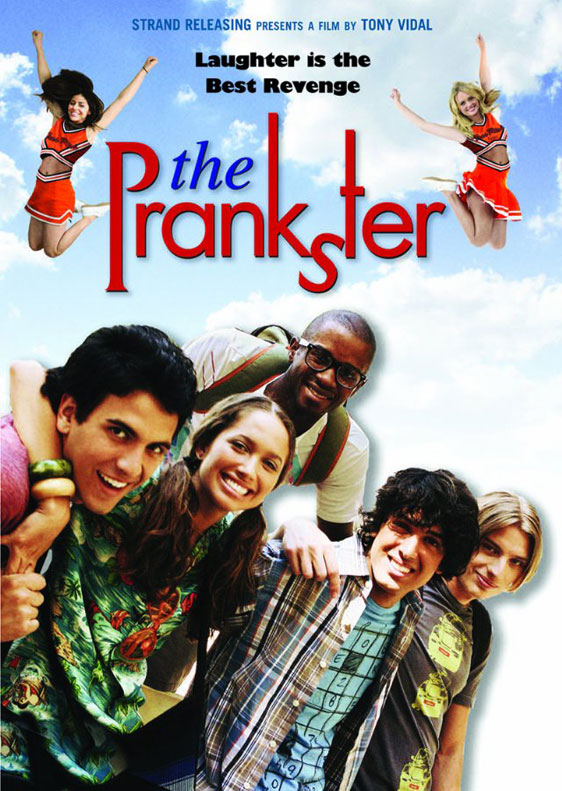 The Prankster Poster #1