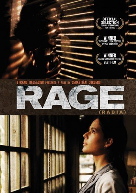 Rage (Rabia) Poster #1