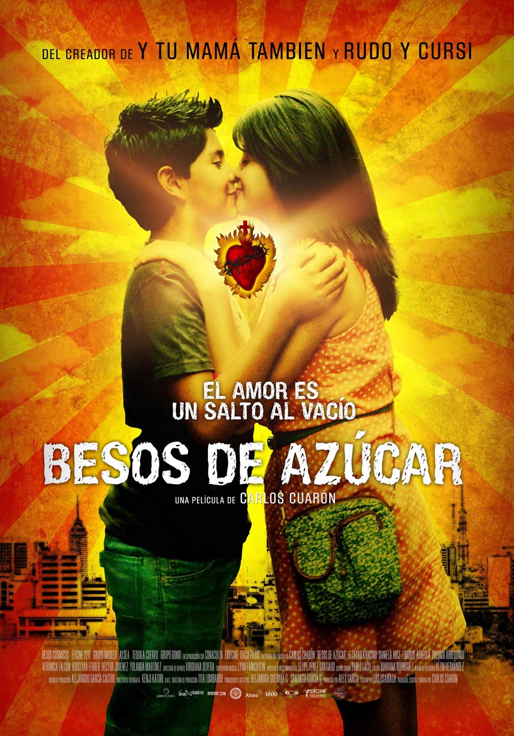Sugar Kisses Poster #1