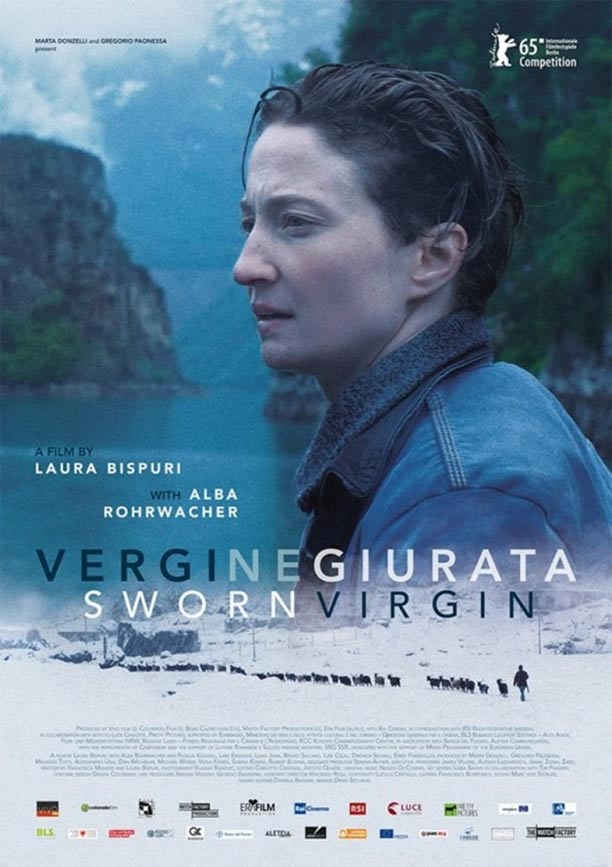 Sworn Virgin Poster #1