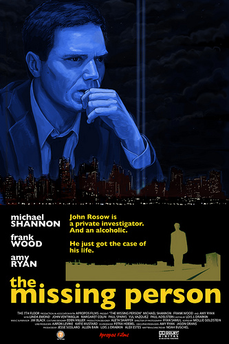 The Missing Person Poster #2