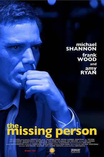 The Missing Person Poster #1