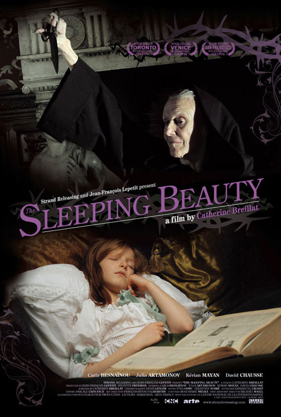 The Sleeping Beauty Poster #1