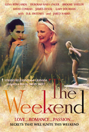 The Weekend Poster #1