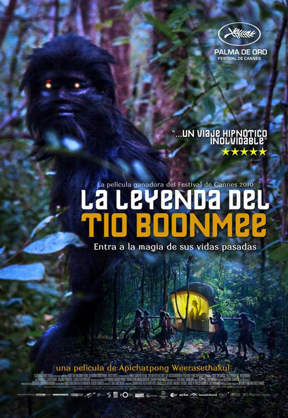Uncle Boonmee Who Can Recall His Past Lives Poster #3