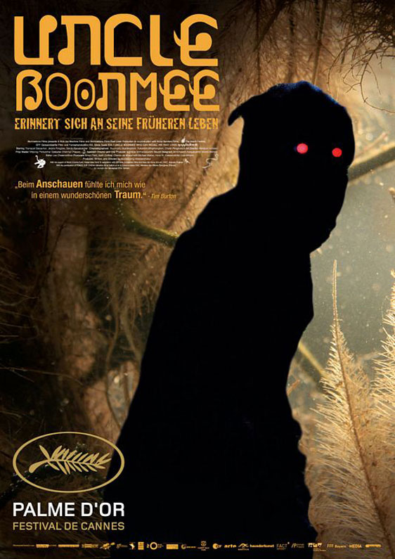 Uncle Boonmee Who Can Recall His Past Lives Poster #4