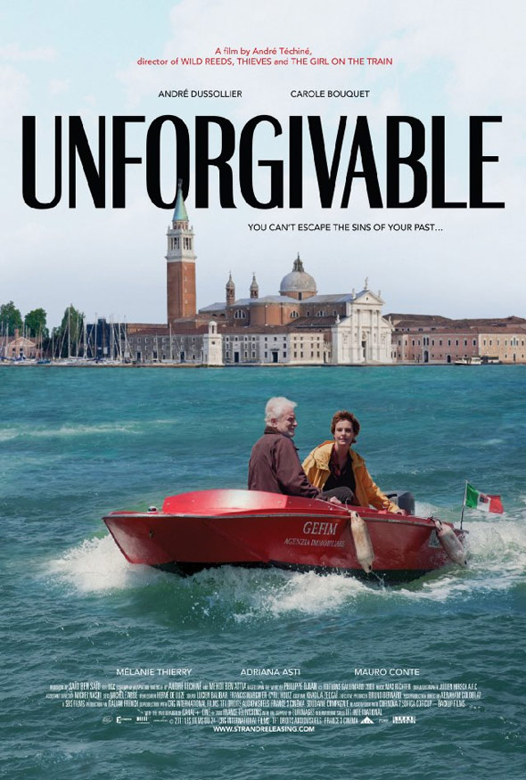 Unforgivable Poster #1