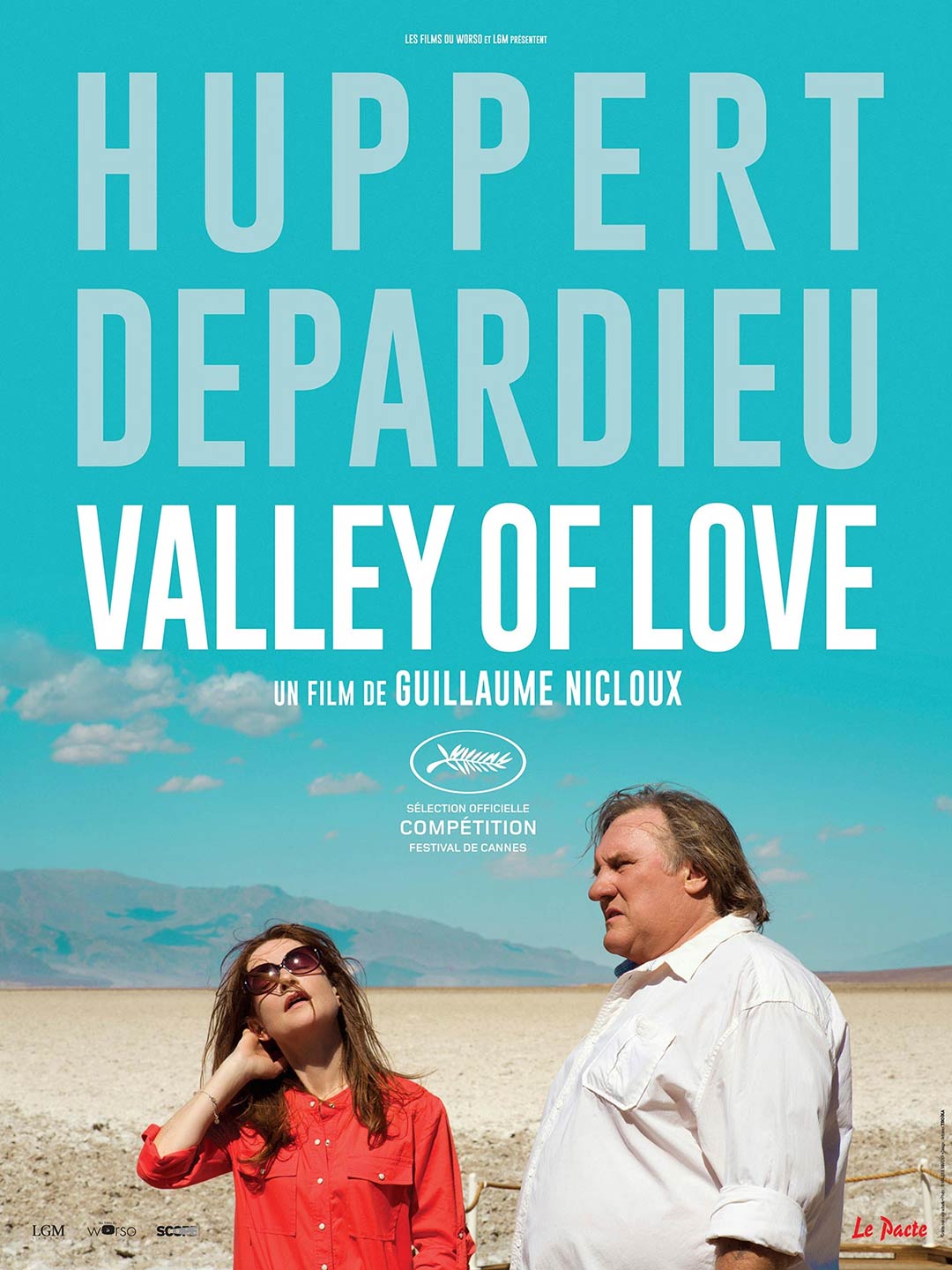 Valley of Love Poster #1