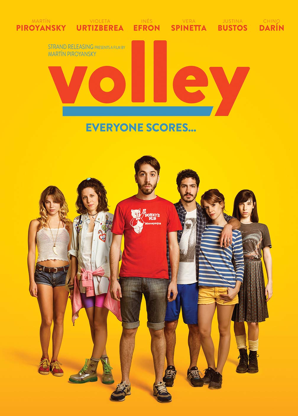 Volley Poster #1