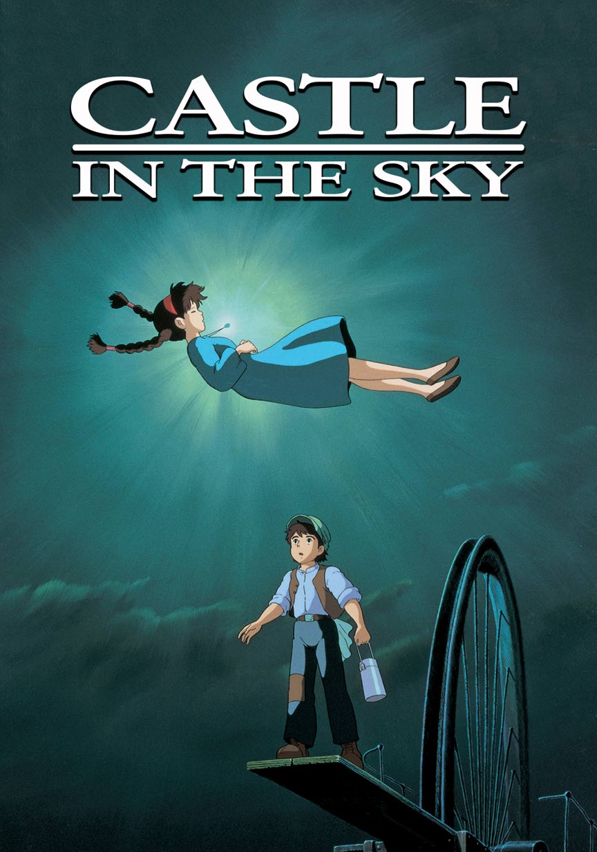 Castle in the Sky Poster #2
