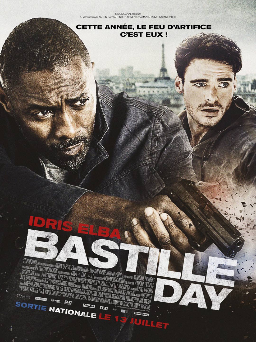 The Take Poster #2