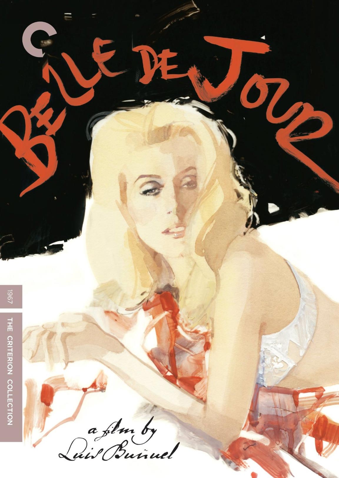 Belle de Jour Poster #1