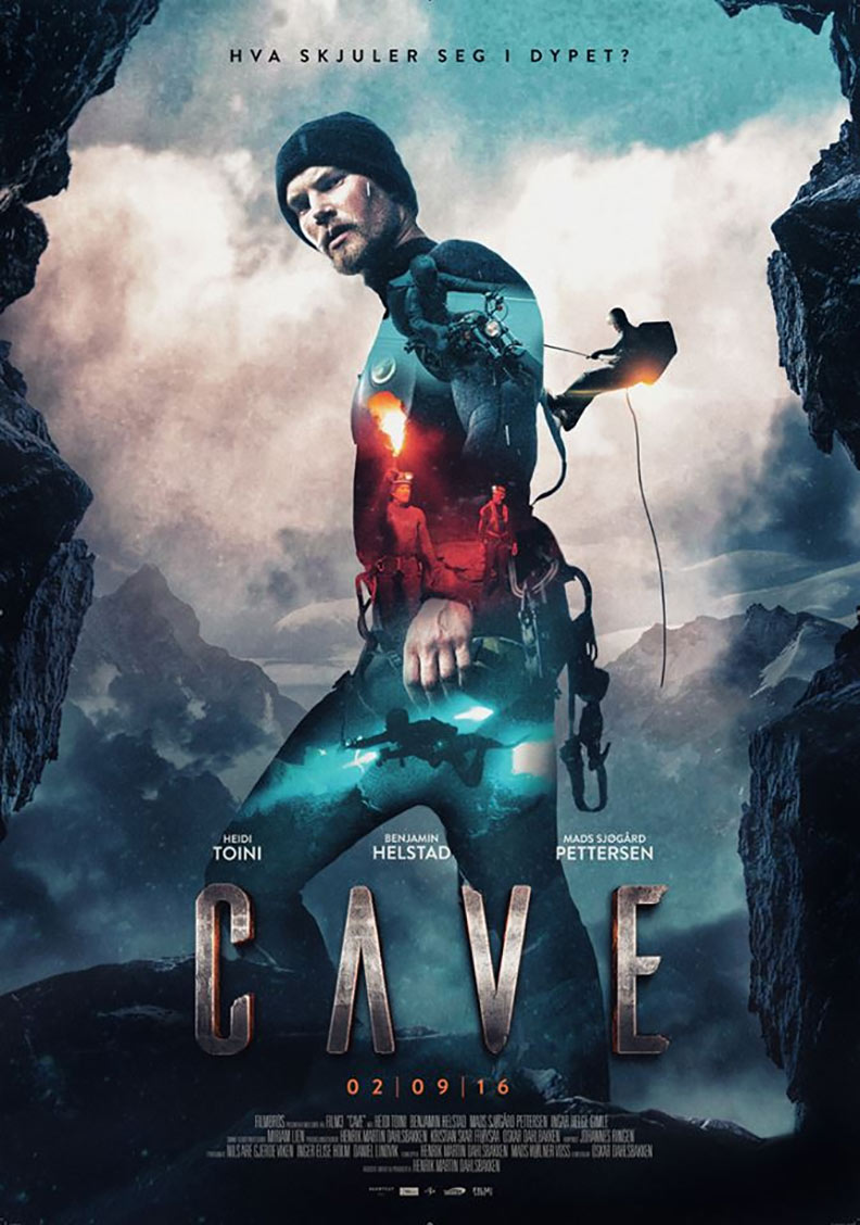 Cave Poster #1