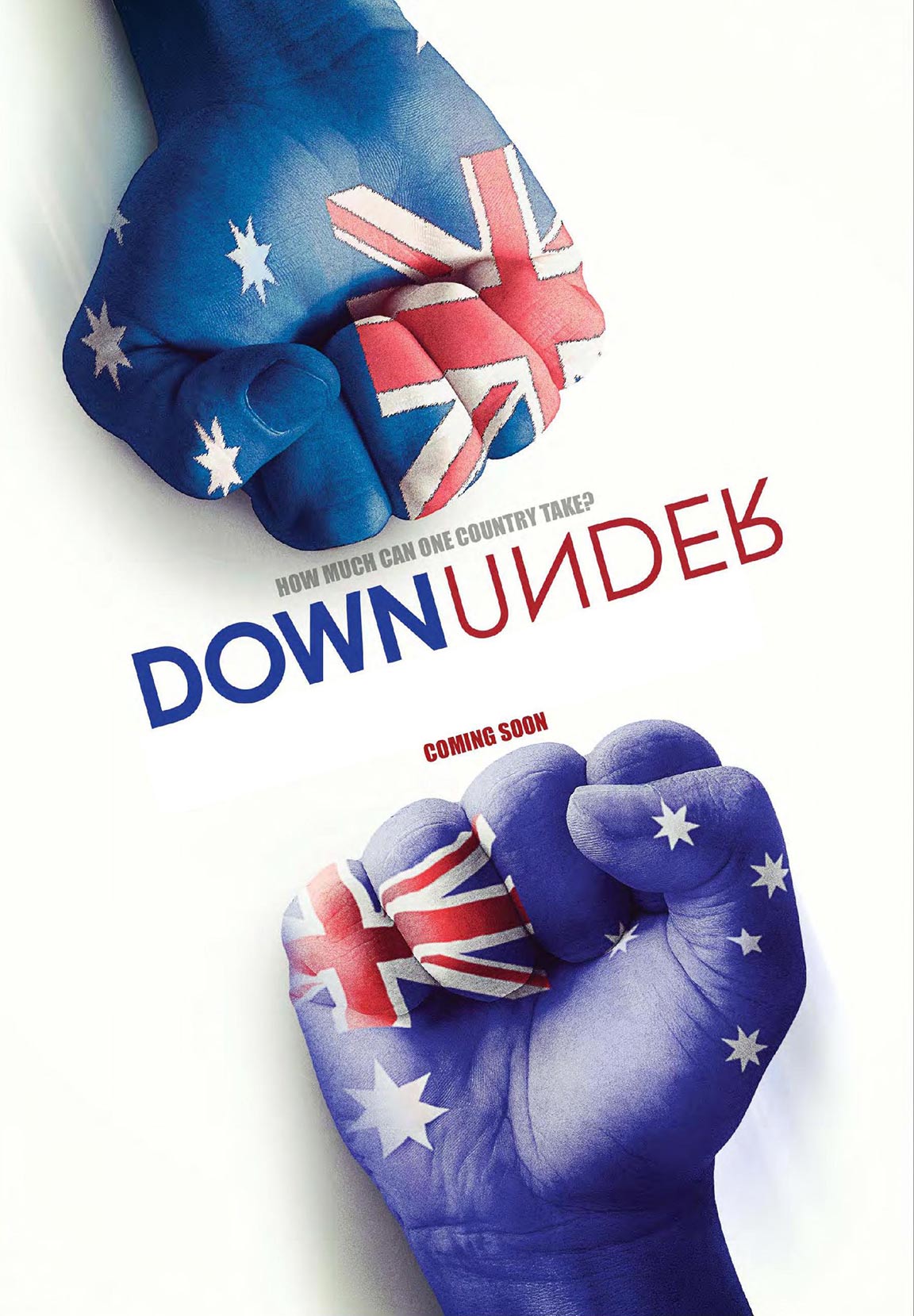 Down Under Poster #1
