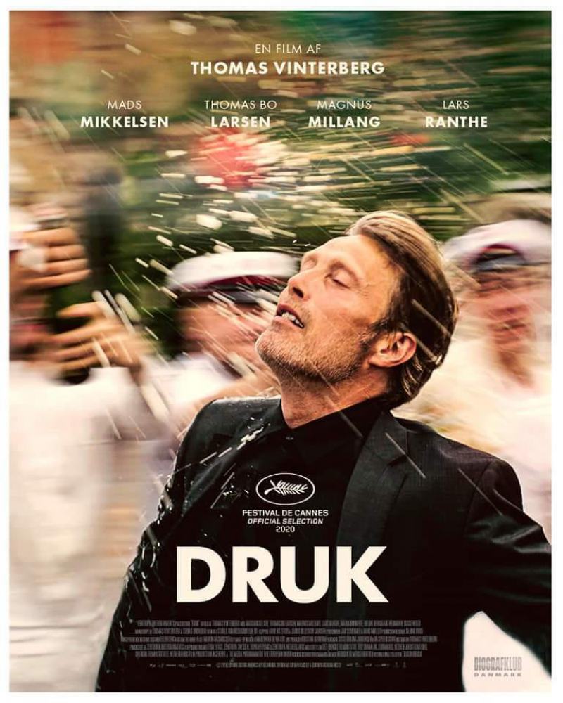 Another Round Poster #1