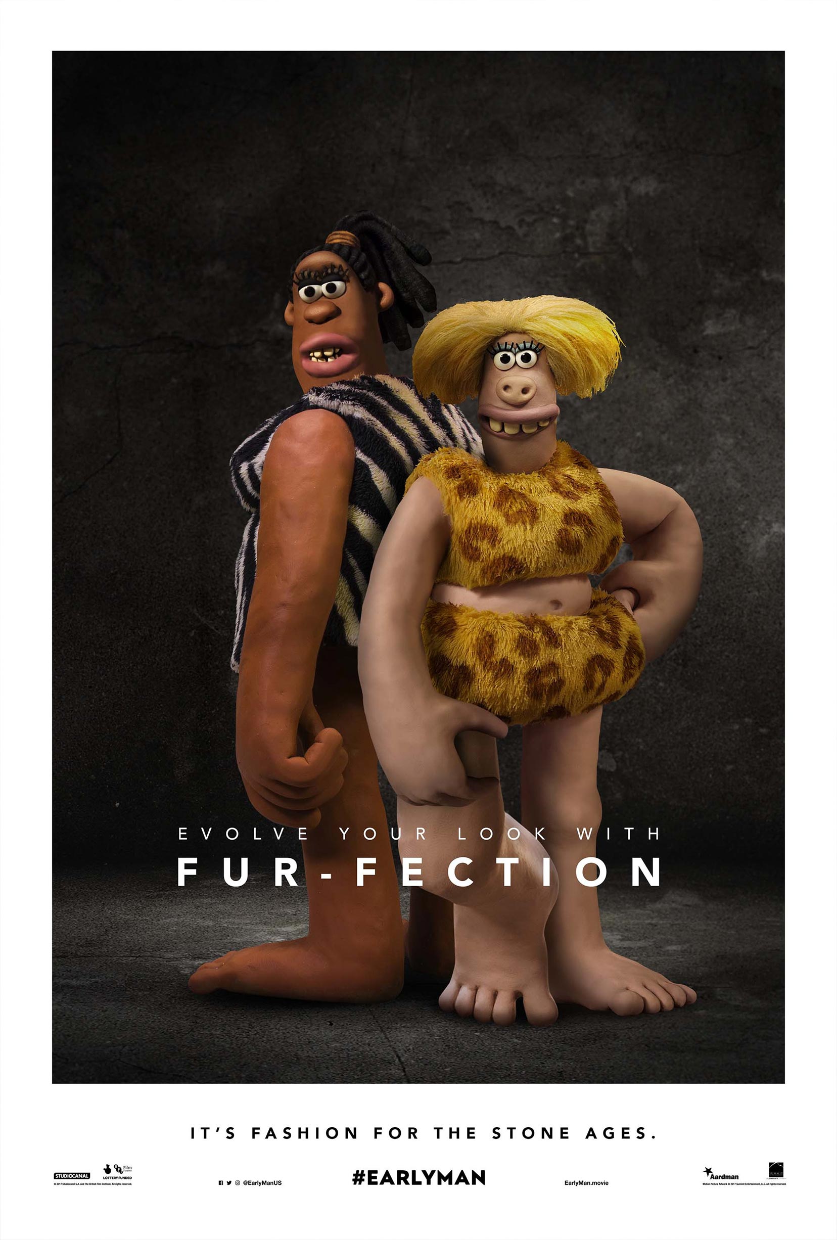 Early Man Poster #7