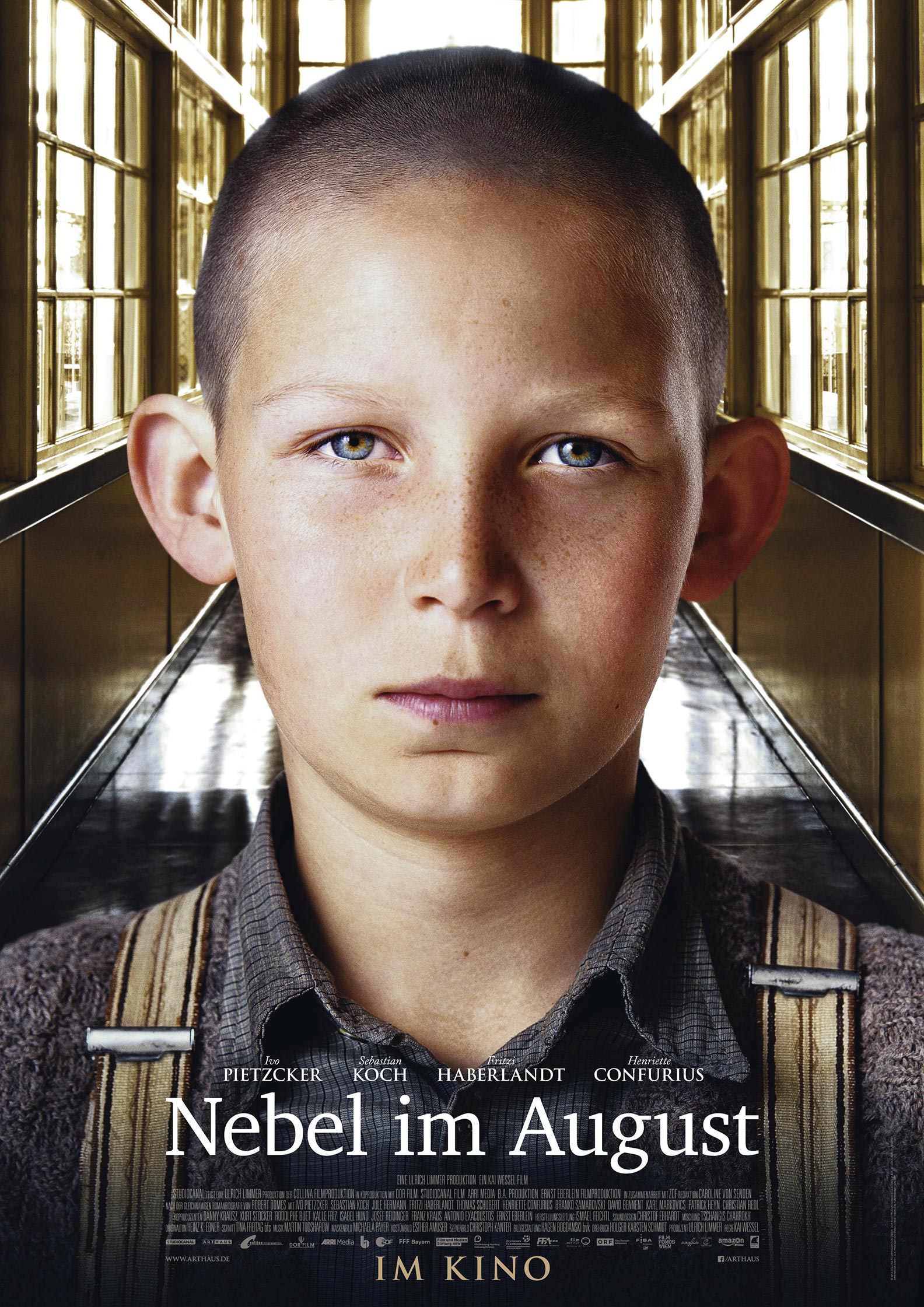 Fog in August Poster #1