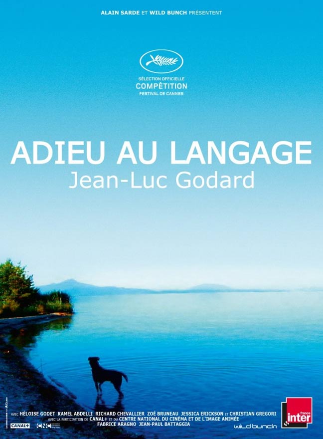 Goodbye to Language Poster #1