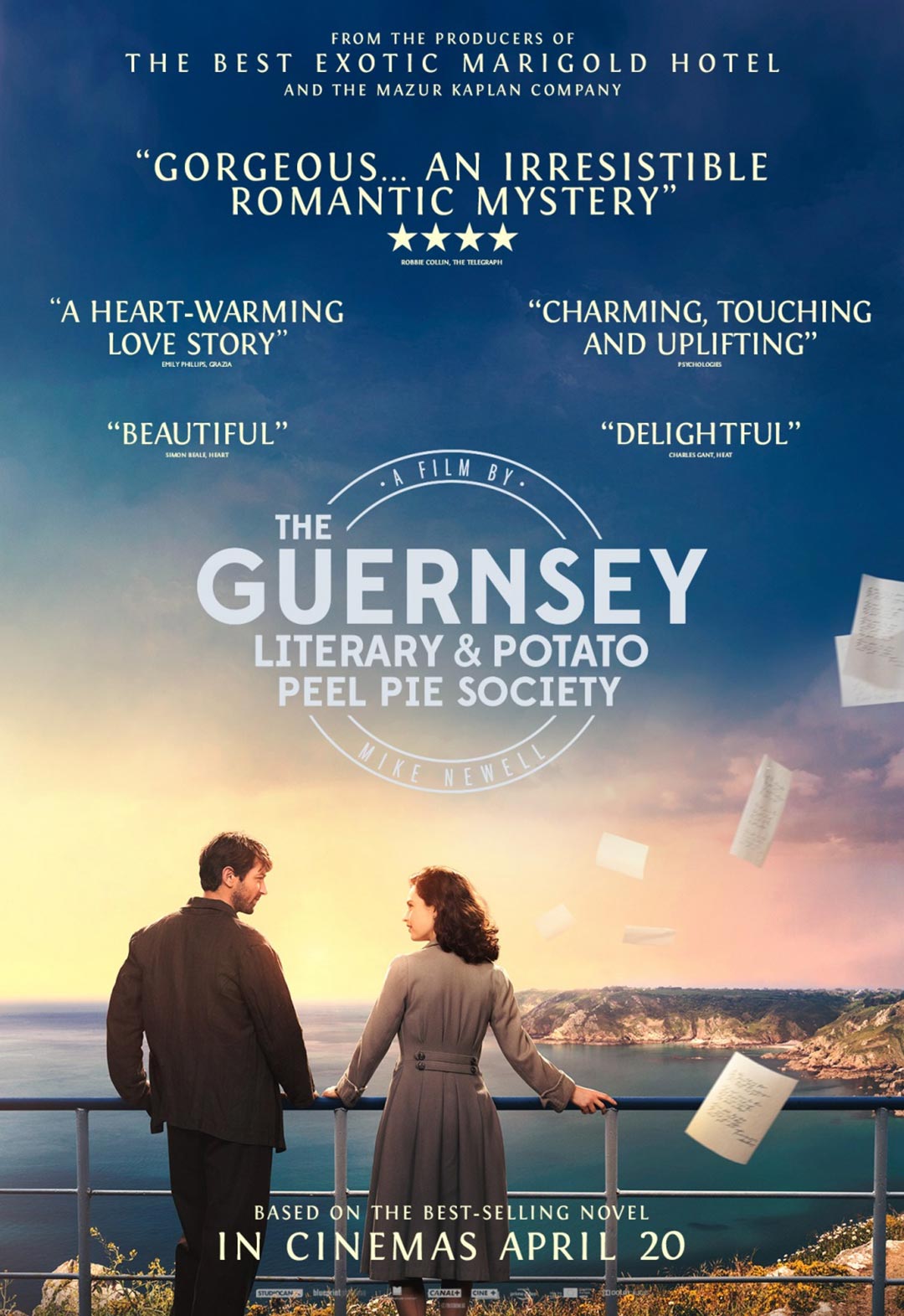 Guernsey Poster #1