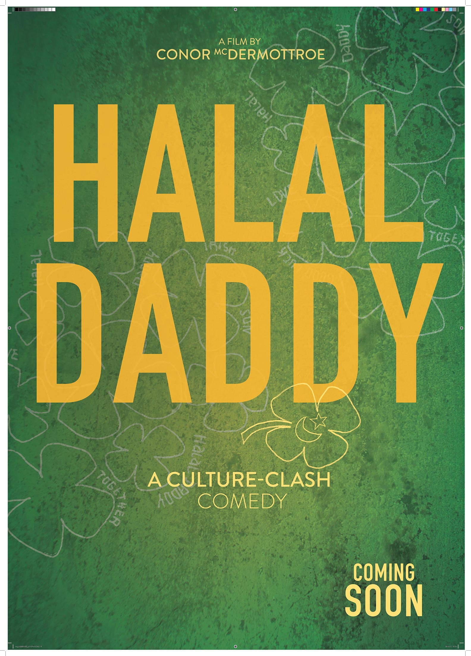Halal Daddy Poster #1