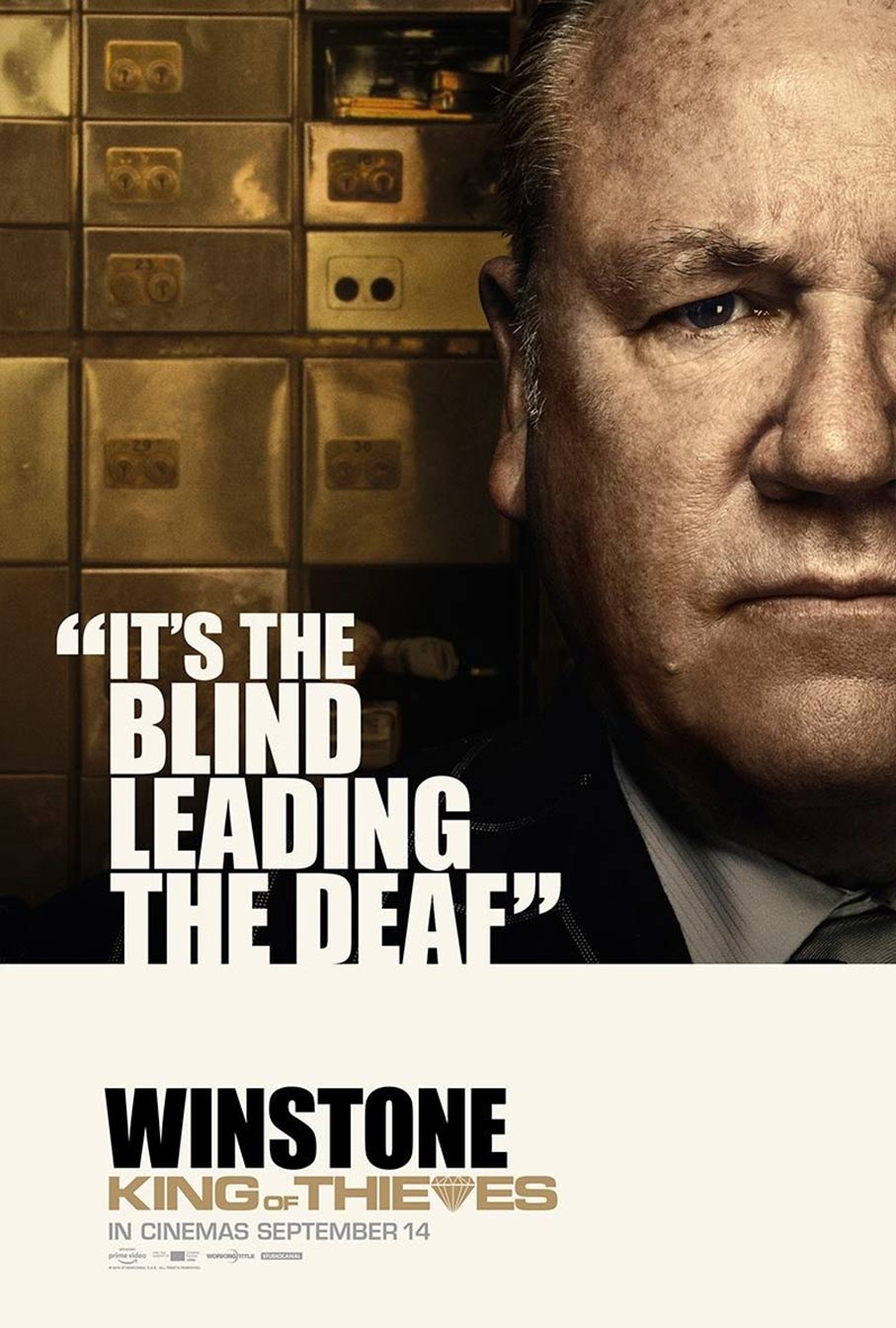 King of Thieves Poster #3