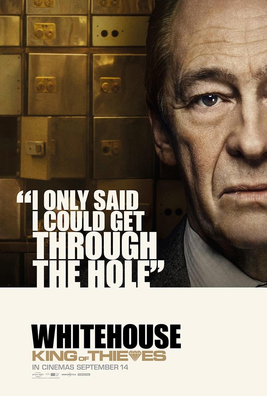 King of Thieves Poster #5