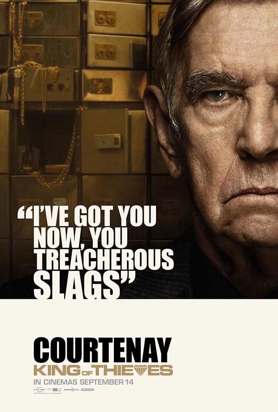 King of Thieves Poster #6