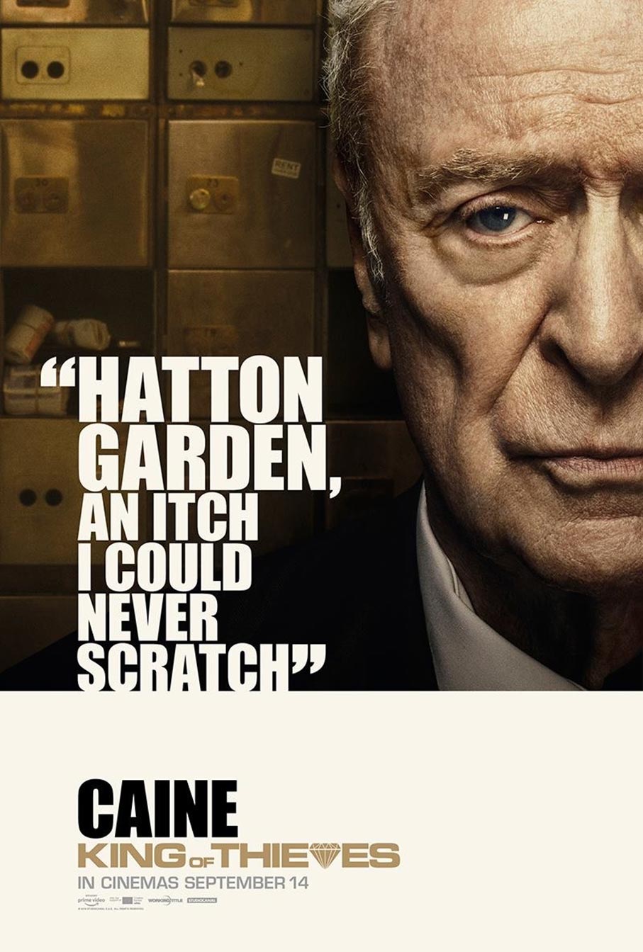 King of Thieves Poster #7