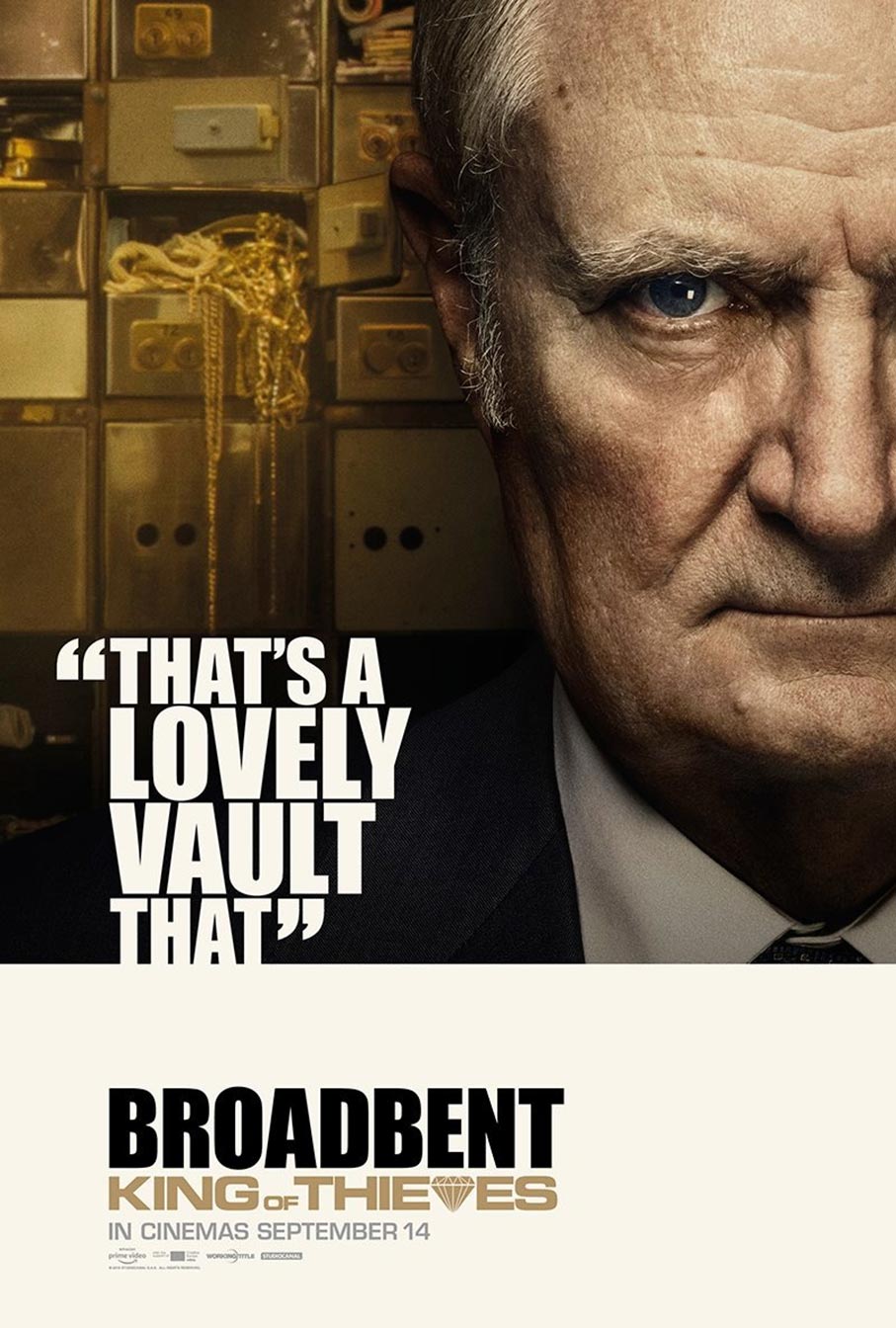 King of Thieves Poster #8