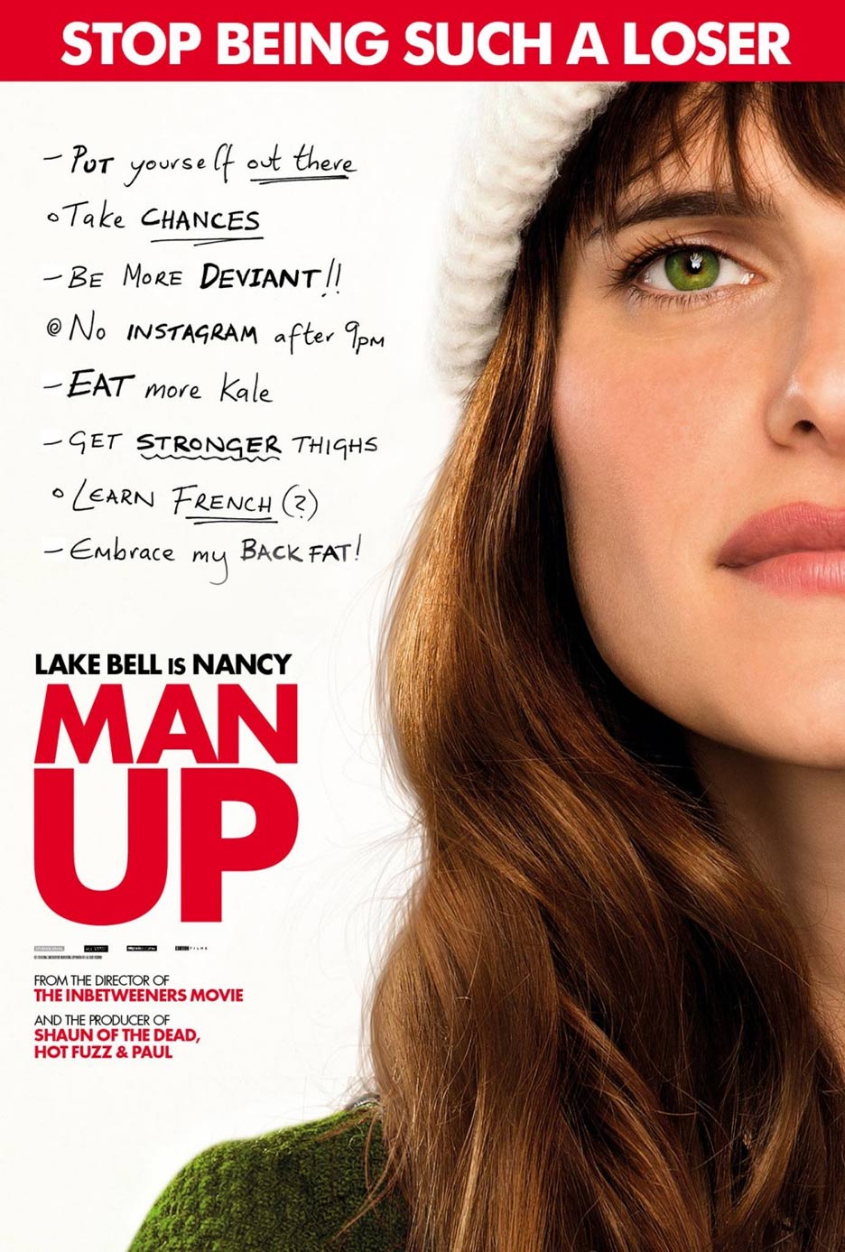 Man Up Poster #2