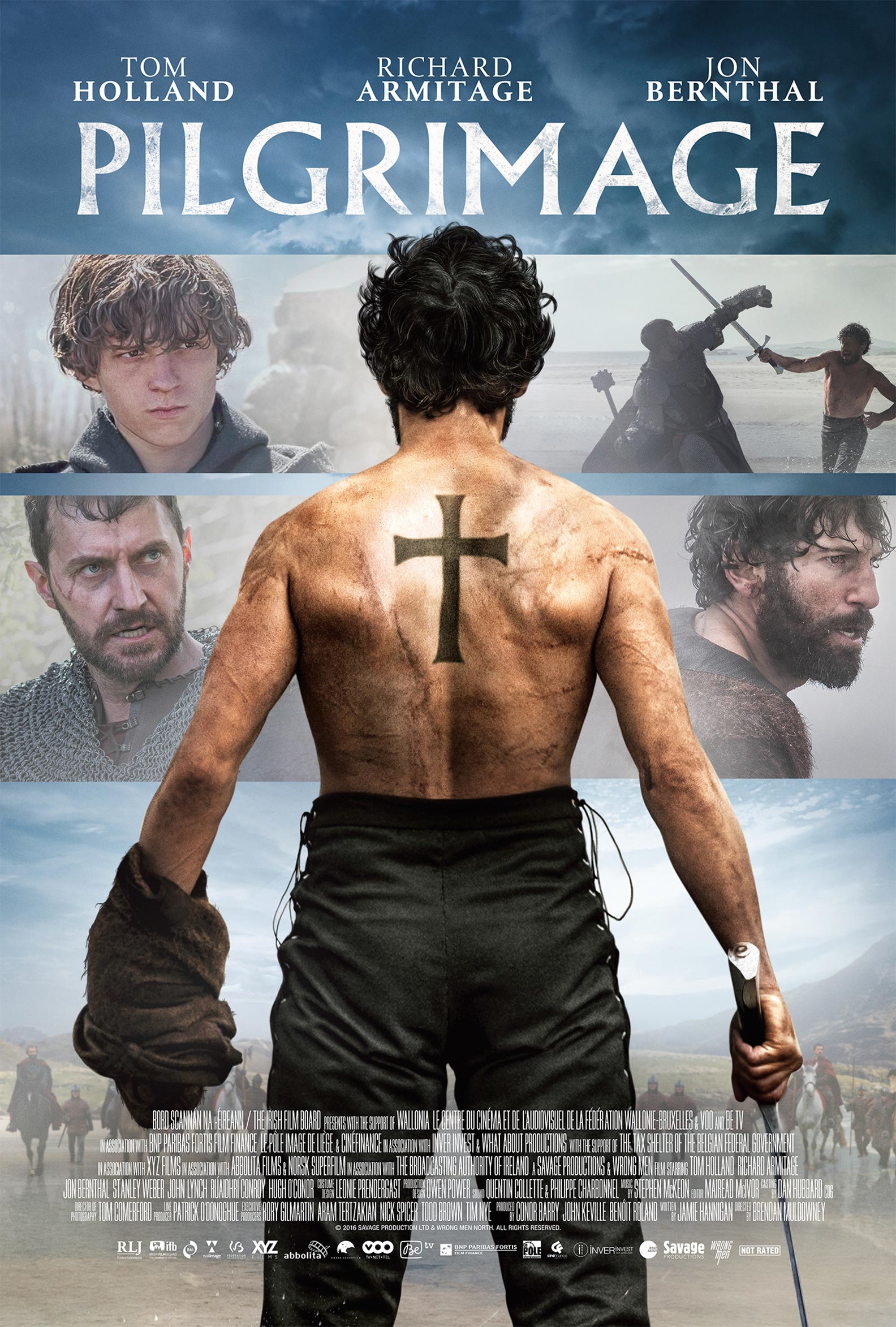 Pilgrimage Poster #2