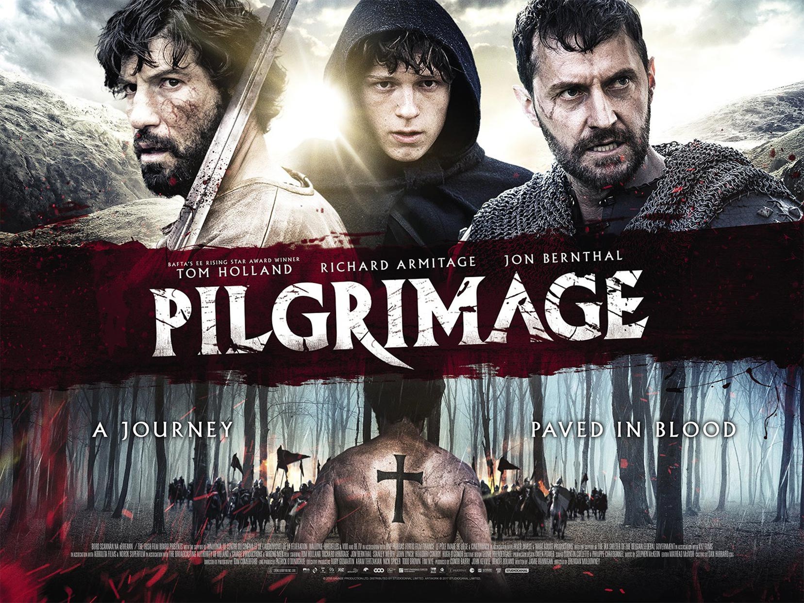 Pilgrimage Poster #1