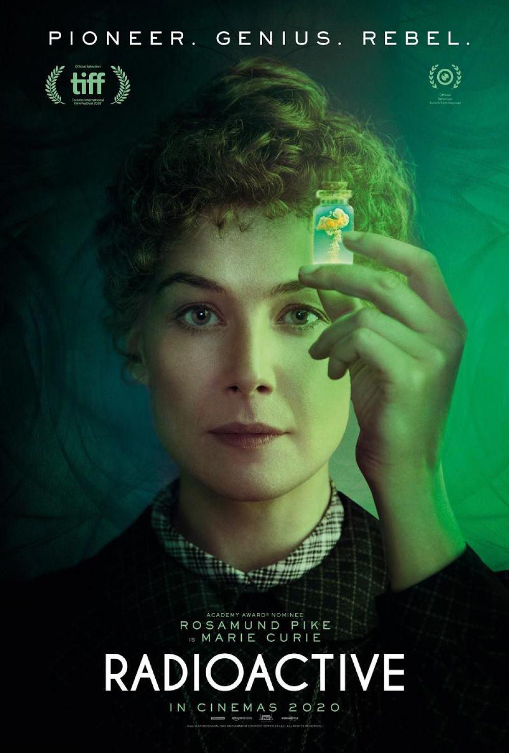 Radioactive Poster #1